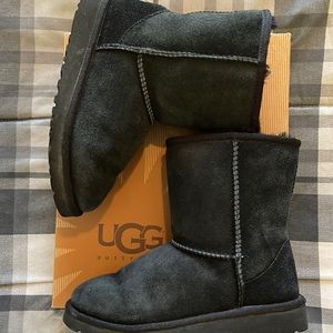 Classic UGG boots